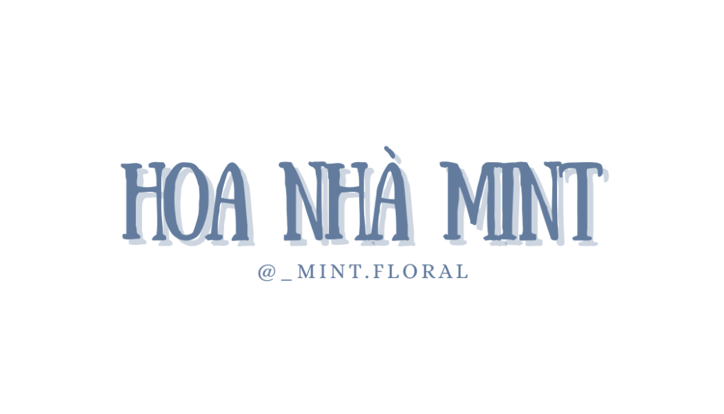 Hoa nhà Mint